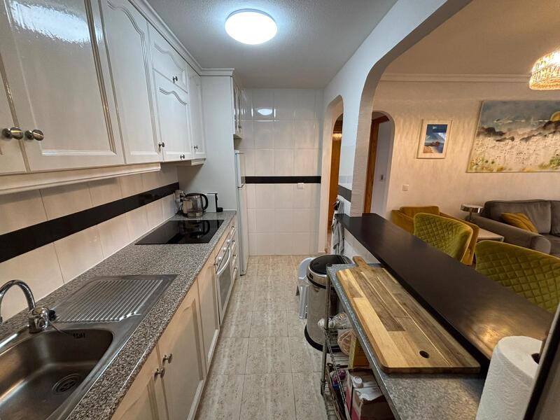 VM1/LV: Apartment for Sale in Vera Playa, Almería