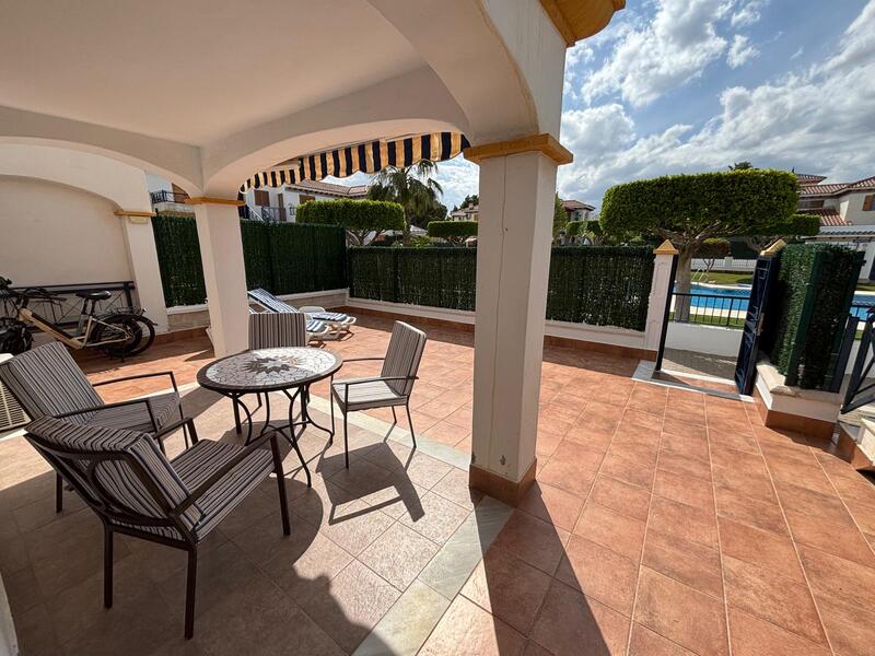 VM1/LV: Apartment for Sale in Vera Playa, Almería