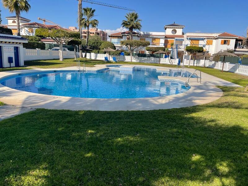 VM3/CJ/14: Apartment for Sale in Vera Playa, Almería