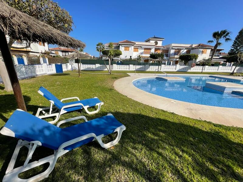 VM3/CJ/14: Apartment for Sale in Vera Playa, Almería