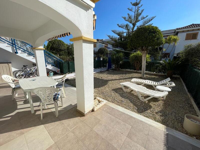 VM3/CJ/14: Apartment for Sale in Vera Playa, Almería