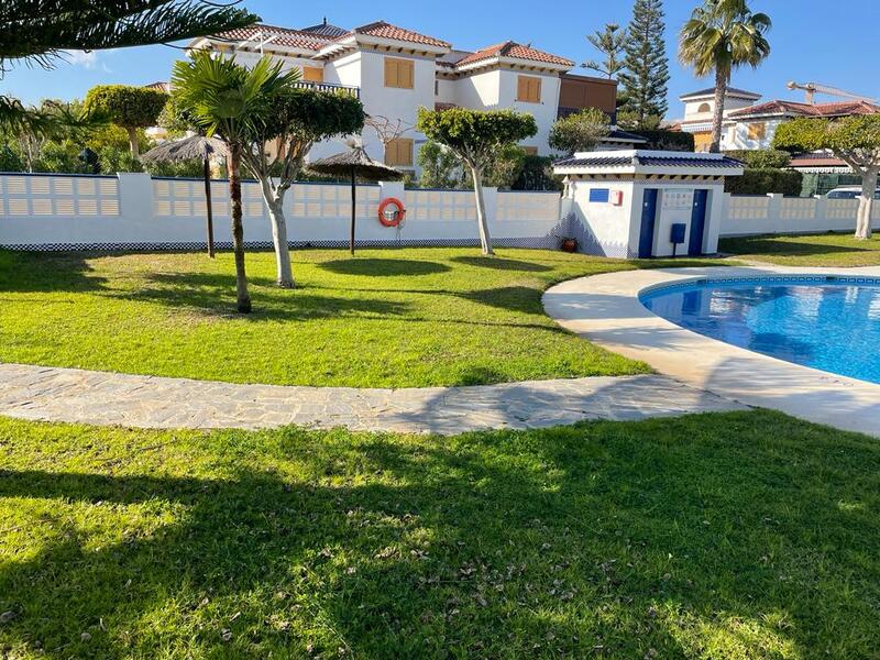 VM3/CJ/14: Apartment for Sale in Vera Playa, Almería