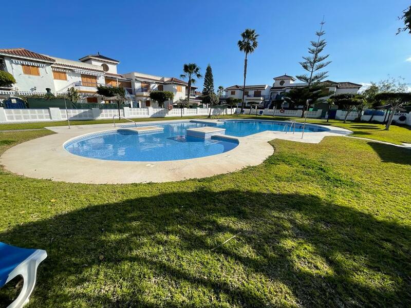 Apartment in Vera Mar 3, Vera Playa, Almería